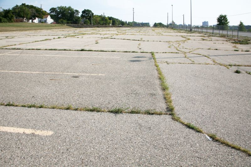 Cost of Parking Lot Restoration — Cost of Parking Lot Restoration