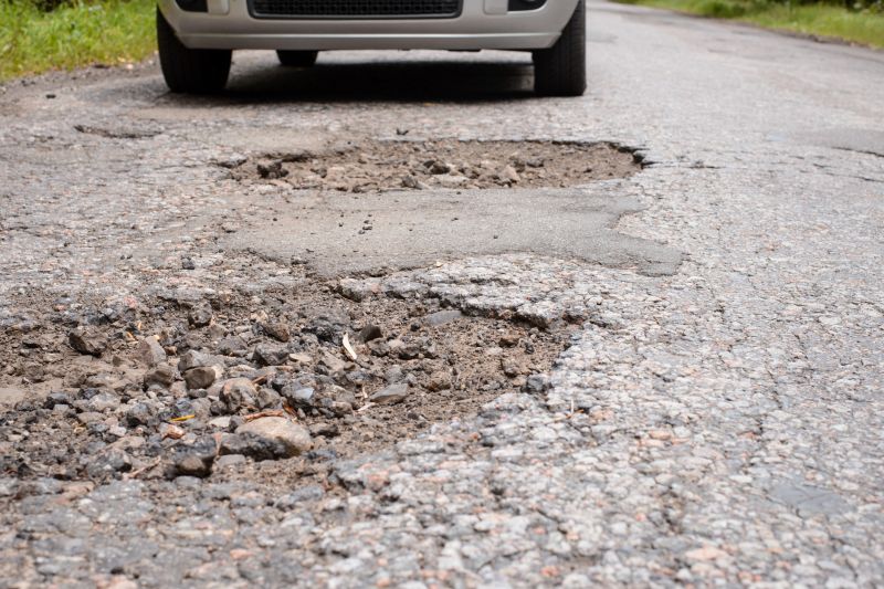 Cost of Parking Lot Restoration — Cost of Parking Lot Restoration