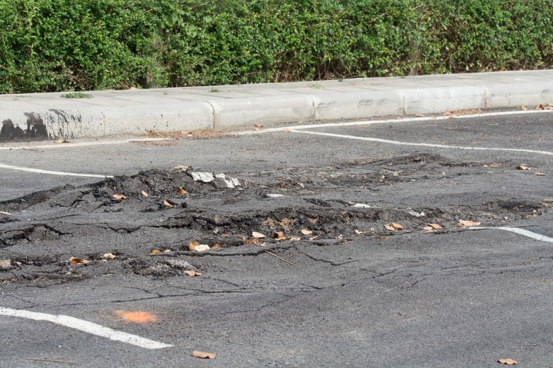 Cost of Parking Lot Restoration — Cost of Parking Lot Restoration