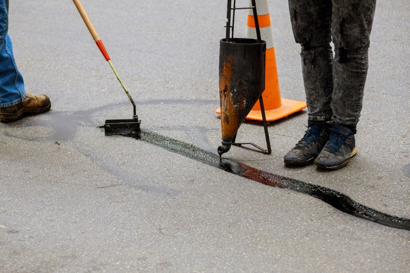 Professional Asphalt Contractors